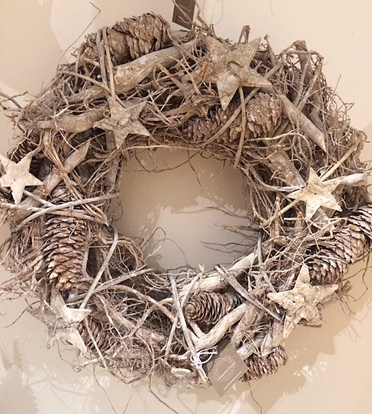 white-wreath