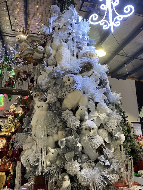 Woodland Christmas Tree – Miss Christmas